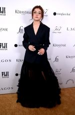 ANNA CATHCART at Daily Front Row Fashion Media Awards 2023 in New York 09/08/2023