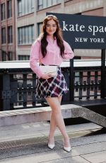 ANNA CATHCART at Kate Spade Spring 2024 Ready to Wear Runway Show in New York 09/08/2023