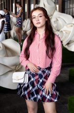 ANNA CATHCART at Kate Spade Spring 2024 Ready to Wear Runway Show in New York 09/08/2023