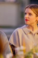 ANNA KENDRICK at theretaility.com x September Letters Dinner in Collaboration with Toms in Los Angeles 09/26/2023