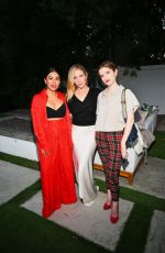 ANNA KENDRICK at theretaility.com x September Letters Dinner in Collaboration with Toms in Los Angeles 09/26/2023
