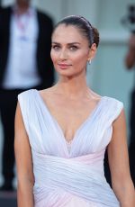 ANNA SAFRONCIK at Kineo Prize Award 2023 at 80th Venice Film Festival 09/02/2023