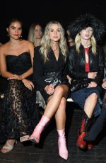 ANNABELLE HOY at Yuhan Wang Show at London Fashion Week 09/17/2023