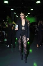 ANNABELLE HOY at Yuhan Wang Show at London Fashion Week 09/17/2023