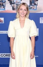 ANNASOPHIA ROBB at Annual Charity Day Hosted by Cantor Fitzgerald Relief Fund in New York 09/11/2023