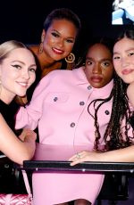 ANNASOPHIA ROBB at Versace Icons Collection Event in New York 09/27/2023