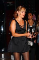 ANNASOPHIA ROBB at Victoria’s Secret Celebrates The Tour ’23 in New York 09/06/2023