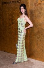 ANNE HATHAWAY at Clooney Foundation for Justice