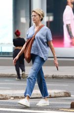 ANNETTE BENING Out and About in New York 09/08/2023