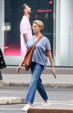 ANNETTE BENING Out and About in New York 09/08/2023