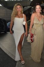 ANTIGONI and TONIA BUXTON at Paul Stank Charity Fundraiser Gala in London 09/09/2023