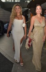 ANTIGONI and TONIA BUXTON at Paul Stank Charity Fundraiser Gala in London 09/09/2023