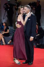 ANTONELLA SAVA at The Palace Premiere at 80th Venice Film Festival 09/02/2023