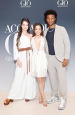 ANTONIA GENTRY at Armani Beauty Celebrates Acqua di Gio and Gen A in Malibu 07/15/2023