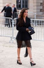ANTONIA GENTRY at Givenchy Womenswear Spring/Summer 2024 Show at Paris Fashion Week 09/28/2023
