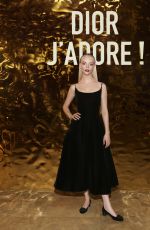 ANYA TAYLOR-JOY at Dior J