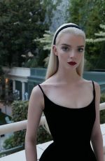 ANYA TAYLOR-JOY - Paris Fashion Week Portraits, September 2023