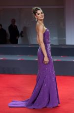 ARIADNA GUTIEREZ at Vivants Premiere at 80th Venice Film Festival 09/06/2023