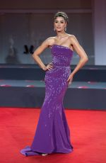 ARIADNA GUTIEREZ at Vivants Premiere at 80th Venice Film Festival 09/06/2023