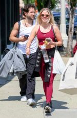ARIANA AMDIX Arrives at DWTS Season 32 Dance Rehearsals in Los Angeles 09/18/2023