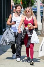 ARIANA AMDIX Arrives at DWTS Season 32 Dance Rehearsals in Los Angeles 09/18/2023