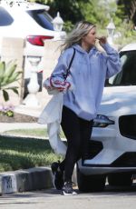ARIANA MADIX Out and About in Los Angeles 09/06/2023
