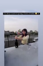 ARIEL REBEL - Instagram Photos 09/25/2023