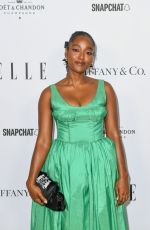 ARSEMA THOMAS at Elle Style Awards in London 09/05/2023