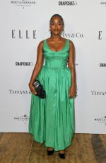 ARSEMA THOMAS at Elle Style Awards in London 09/05/2023