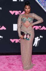 ASHANTI at 2023 MTV Video Music Awards in Newark 09/12/2023