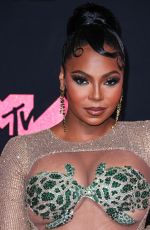 ASHANTI at 2023 MTV Video Music Awards in Newark 09/12/2023
