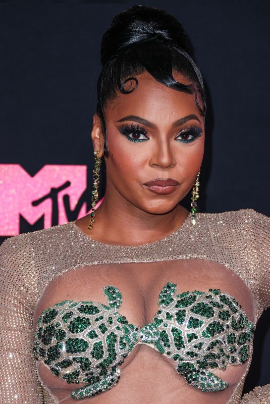 ASHANTI at 2023 MTV Video Music Awards in Newark 09/12/2023