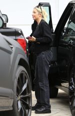 ASHLEY BENSON and Brandon Davis Out on Labor Day in Malibu 09/02/2023