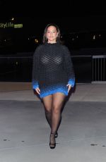 ASHLEY GRAHAM at Calzedomania: A Legs Celebration Event in Milan 09/19/2023