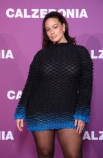 ASHLEY GRAHAM at Calzedomania: A Legs Celebration Event in Milan 09/19/2023