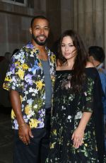 ASHLEY GRAHAM at Erdem Show at London Fashion Week 09/17/2023