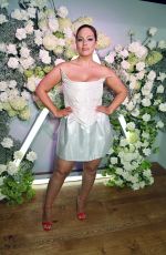 ASHLEY GRAHAM at Officially Party Celebrating Vogue World: London 2023 09/14/2023