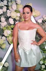 ASHLEY GRAHAM at Officially Party Celebrating Vogue World: London 2023 09/14/2023