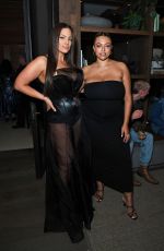 ASHLEY GRAHAM at Perfect x Valentino LFW Party 09/18/2023