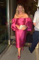 ASHLEY JAMES at 28th National Television Awards in London 09/05/2023