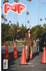 AUBREY PLAZA for Pop Magazine, Autumn/winter 2023