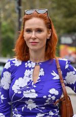 AUDREY FLEUROT at Leonard Womenswear Spring/summer Show in Paris 09/29/2023
