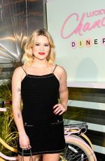 AVA PHILLIPPE at Chanel Party to Celebrate Debut of Lucky Chance Diner in New York 09/06/2023