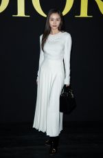 AVA WANG at Dior Womenswear Spring/Summer 2024 Show at Paris Fashion Week 09/26/2023