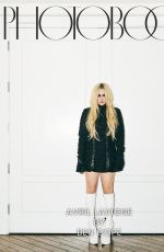 AVRIL LAVIGNE for Photobook Magazine, September 2023