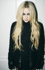 AVRIL LAVIGNE for Photobook Magazine, September 2023