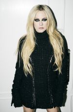 AVRIL LAVIGNE for Photobook Magazine, September 2023