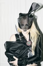 AVRIL LAVIGNE for Photobook Magazine, September 2023