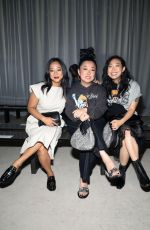 AWKWAFINA at 3.1 Phillip Lim Fashion Show at NYFW in New York 09/10/2023