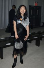 AWKWAFINA at 3.1 Phillip Lim Fashion Show at NYFW in New York 09/10/2023